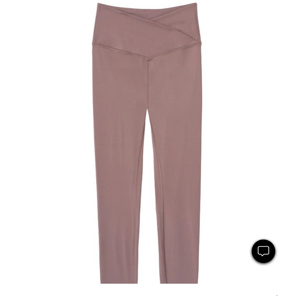 NWT Victoria’s Secret Love Cloud Crossover Leggings - Picture 3 of 15
